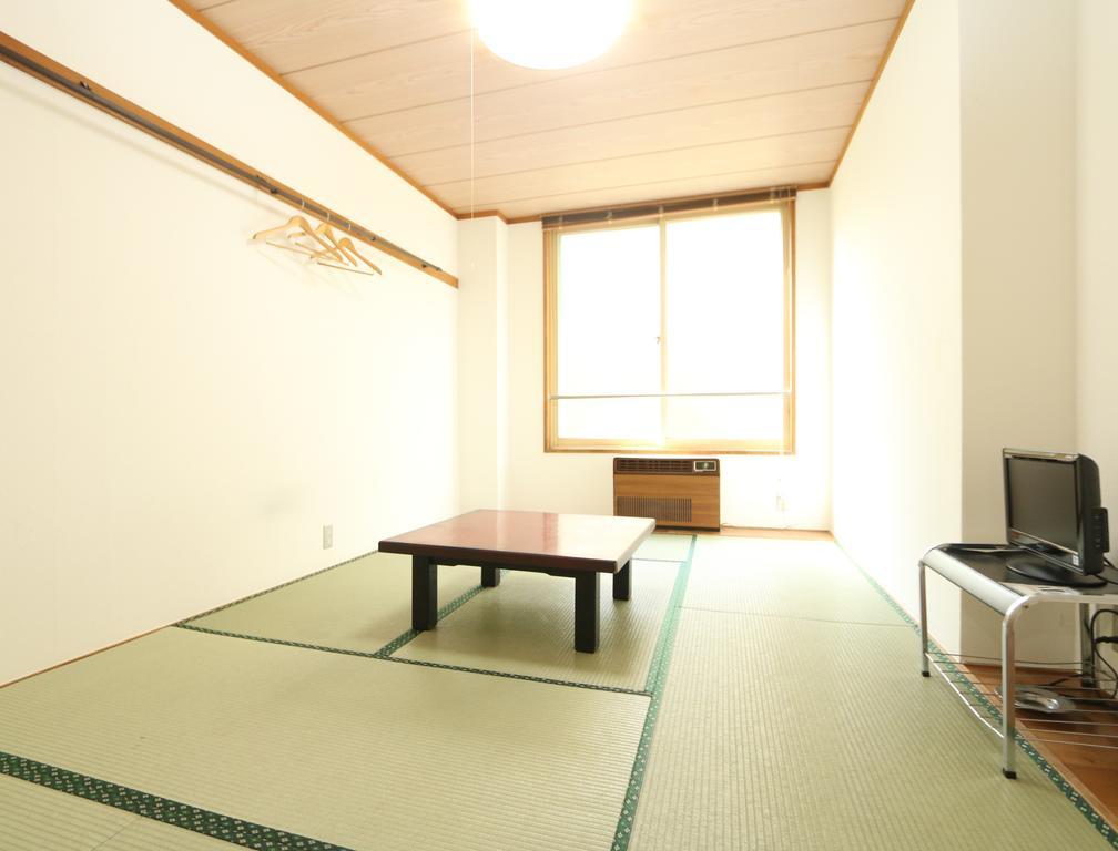 Lodge Yuki 오타리 외부 사진