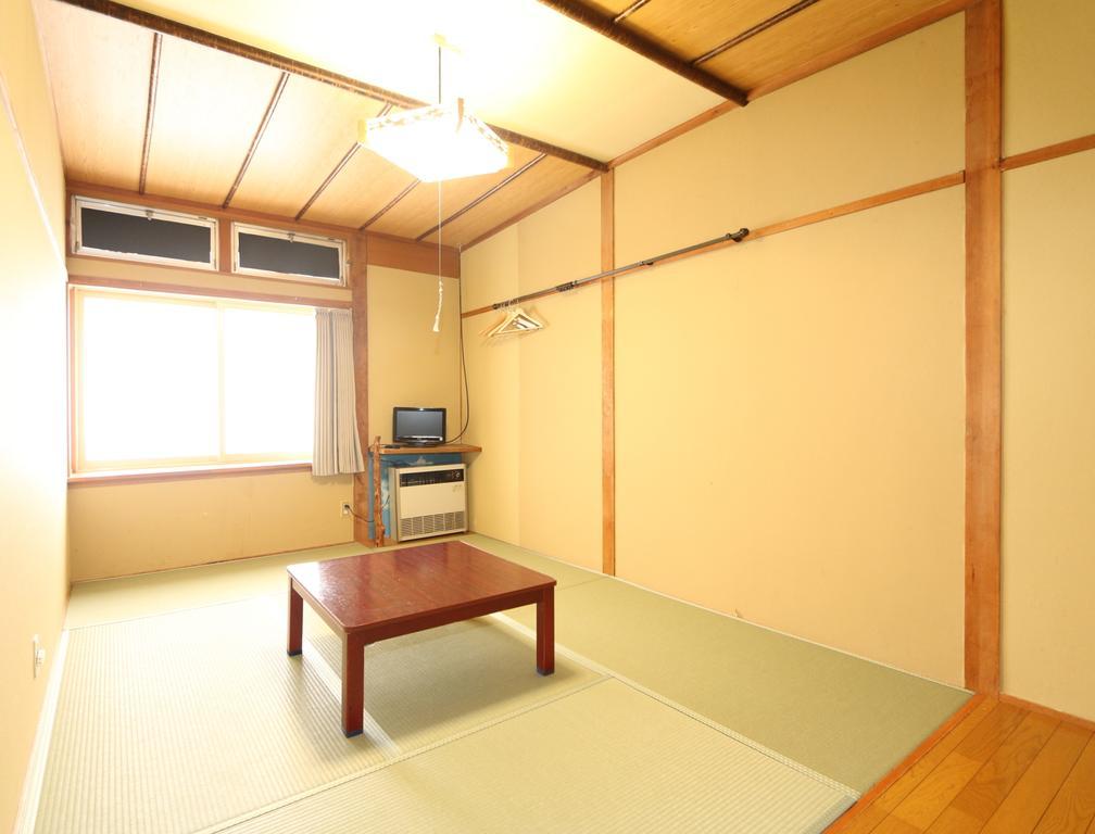 Lodge Yuki 오타리 외부 사진