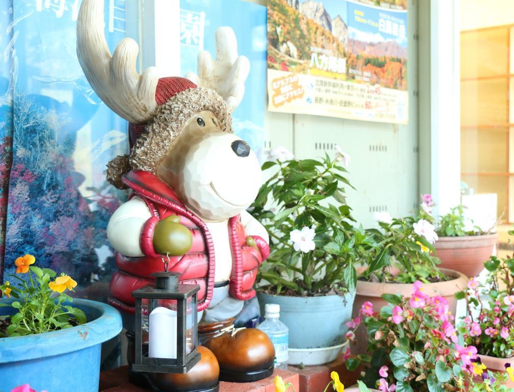 Lodge Yuki 오타리 외부 사진
