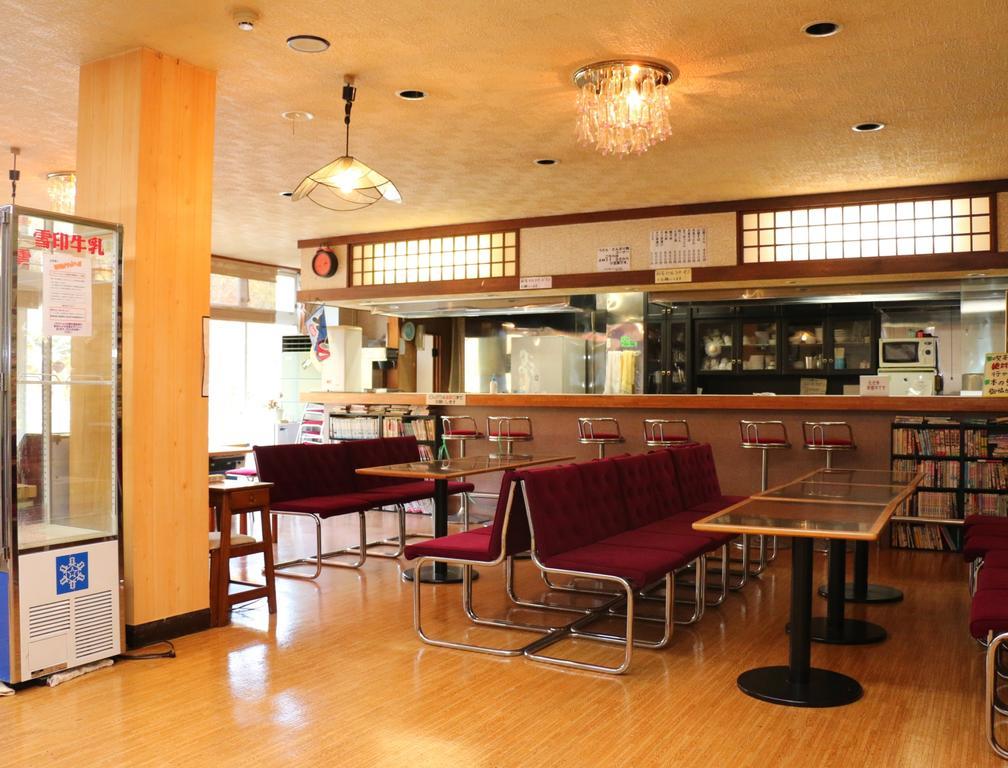 Lodge Yuki 오타리 외부 사진