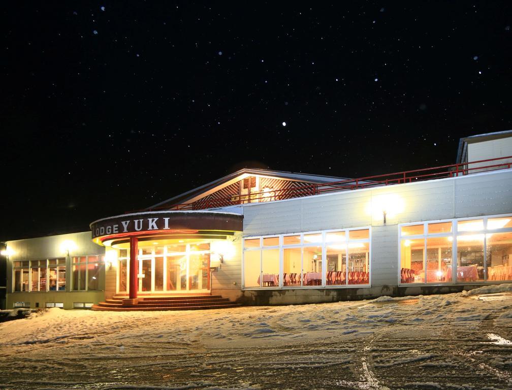 Lodge Yuki 오타리 외부 사진