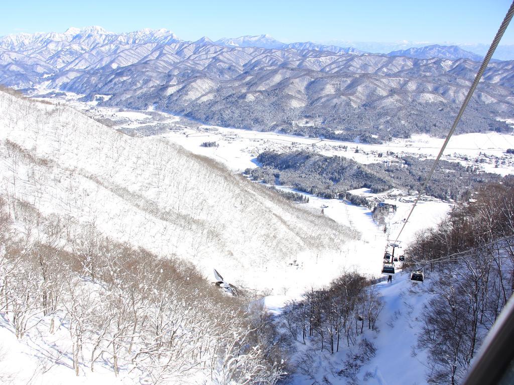 Lodge Yuki 오타리 외부 사진