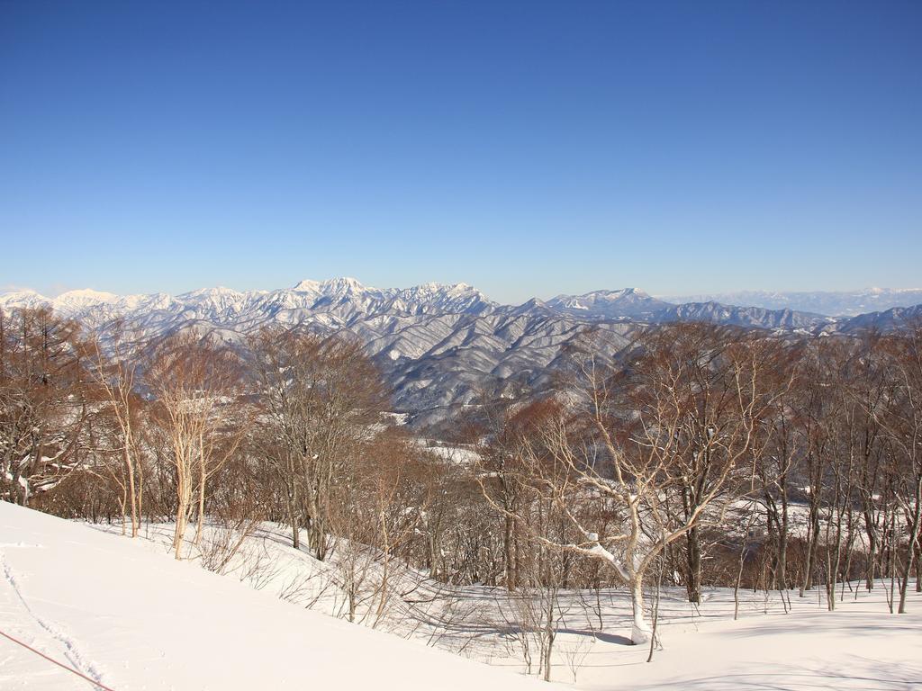 Lodge Yuki 오타리 외부 사진