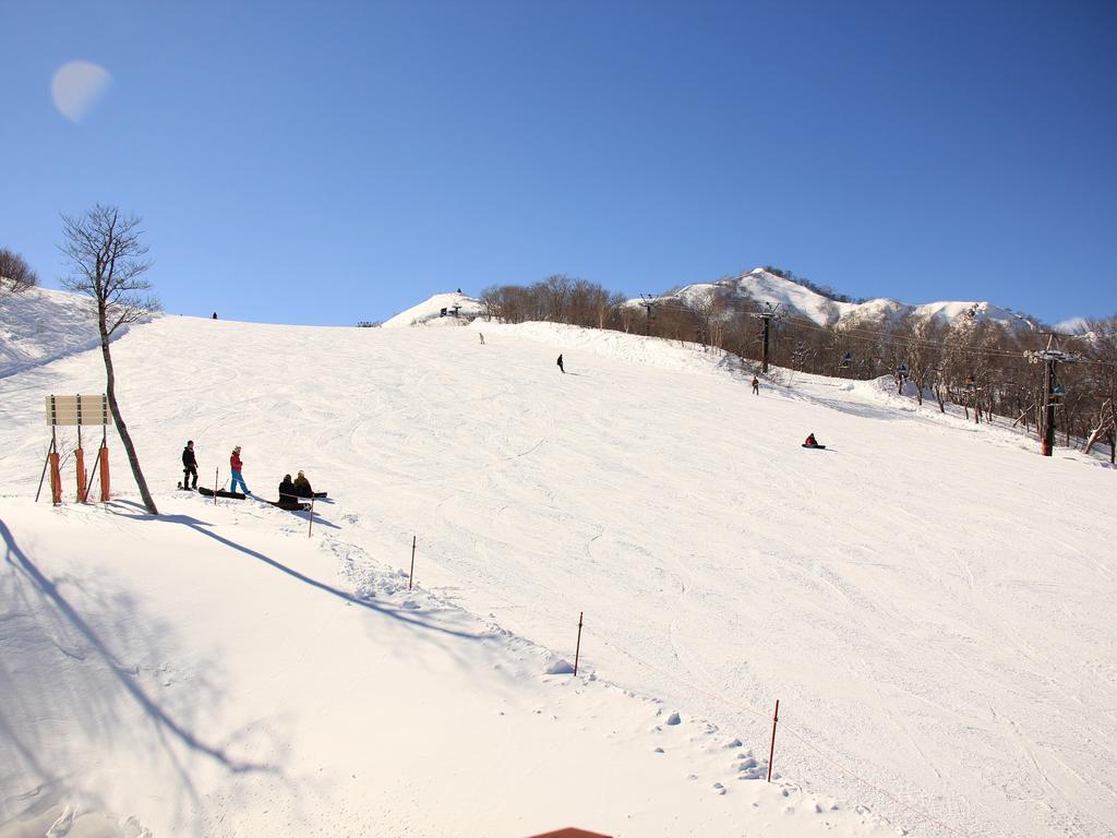 Lodge Yuki 오타리 외부 사진