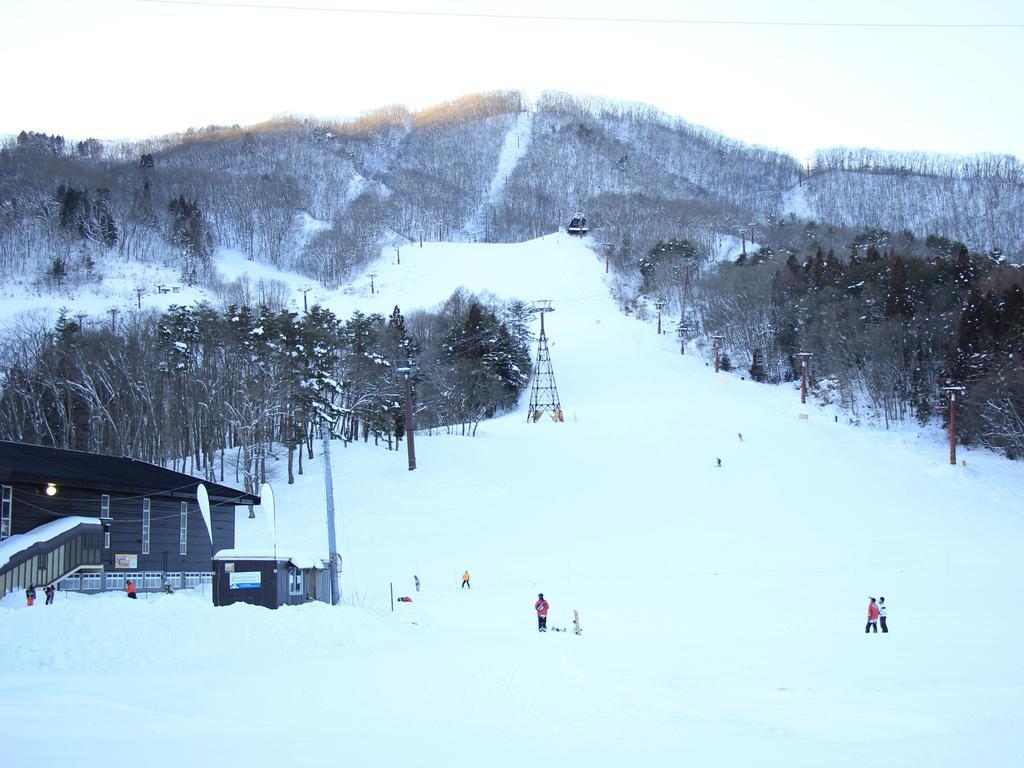 Lodge Yuki 오타리 외부 사진