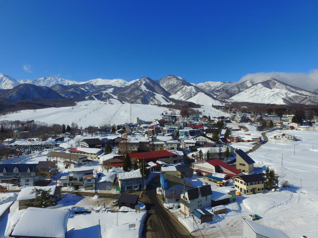 Lodge Yuki 오타리 외부 사진