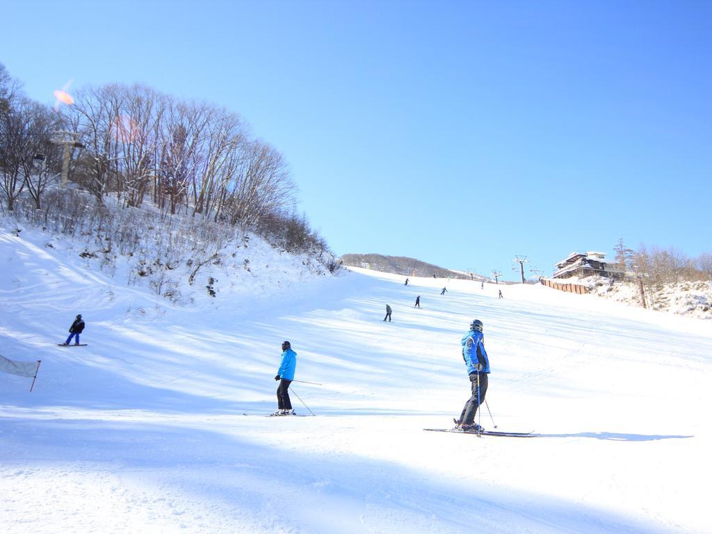 Lodge Yuki 오타리 외부 사진