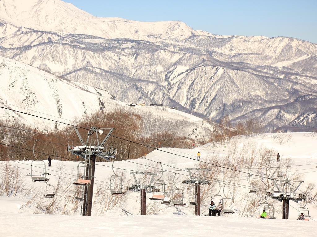 Lodge Yuki 오타리 외부 사진
