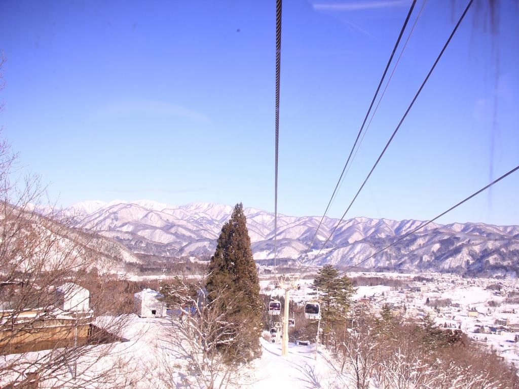 Lodge Yuki 오타리 외부 사진
