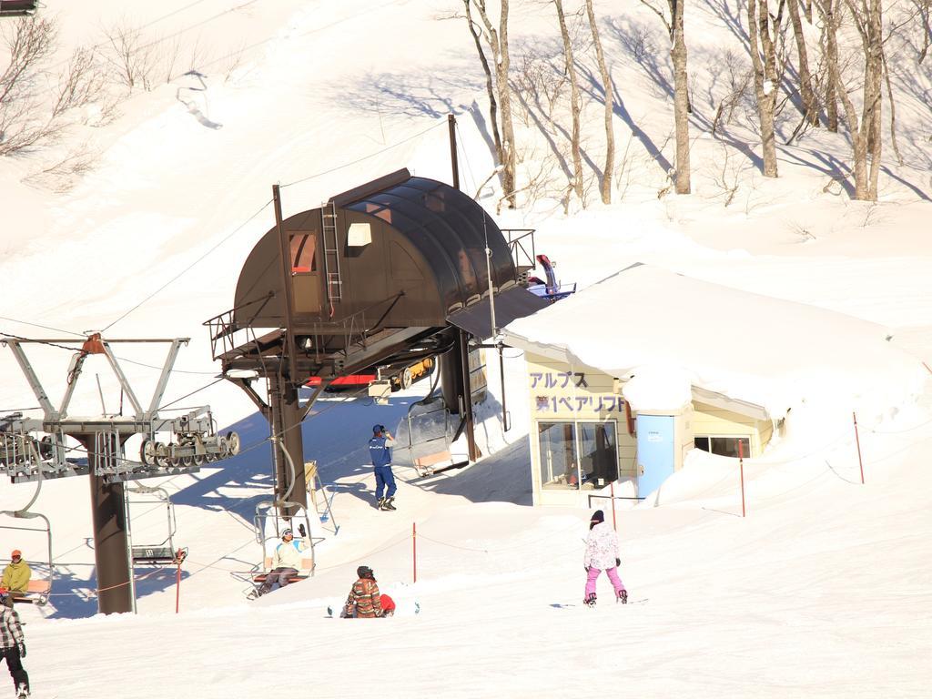 Lodge Yuki 오타리 외부 사진