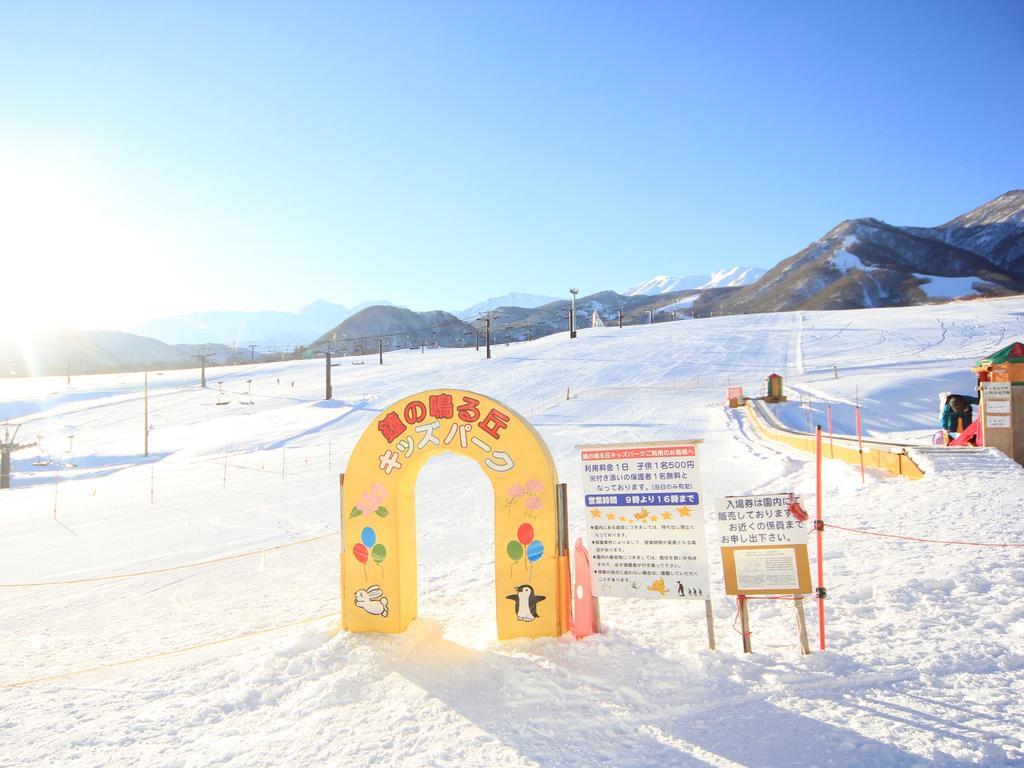 Lodge Yuki 오타리 외부 사진