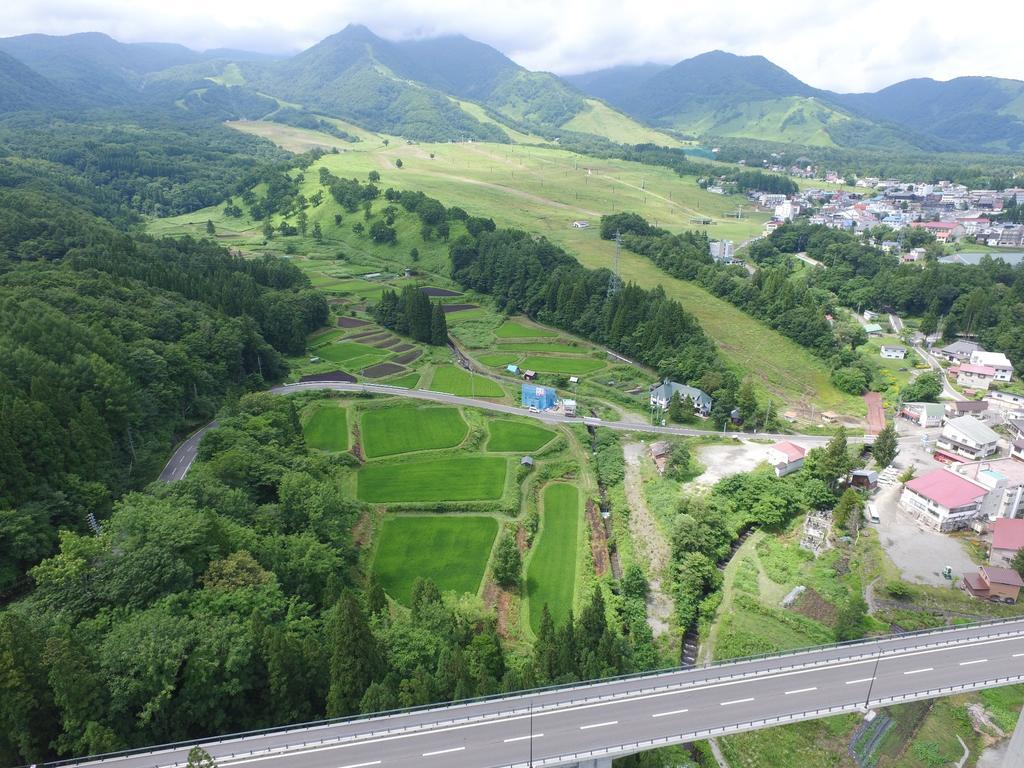 Lodge Yuki 오타리 외부 사진