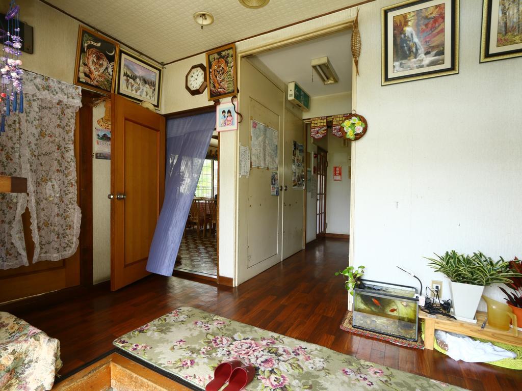 Lodge Yuki 오타리 외부 사진