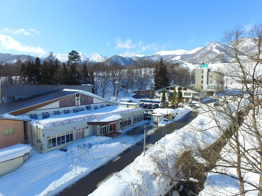 Lodge Yuki 오타리 외부 사진