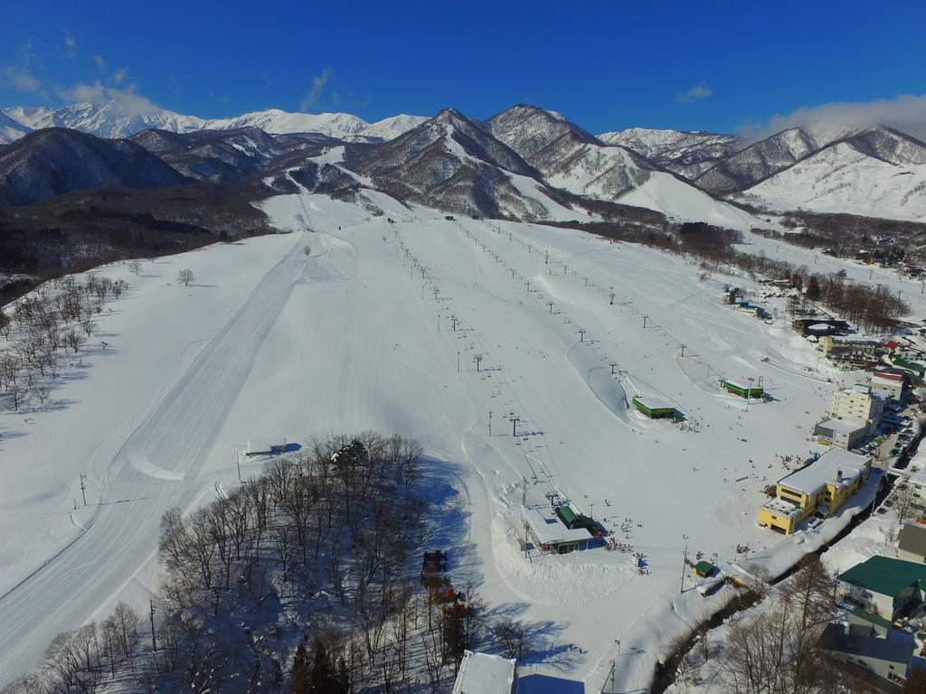 Lodge Yuki 오타리 외부 사진