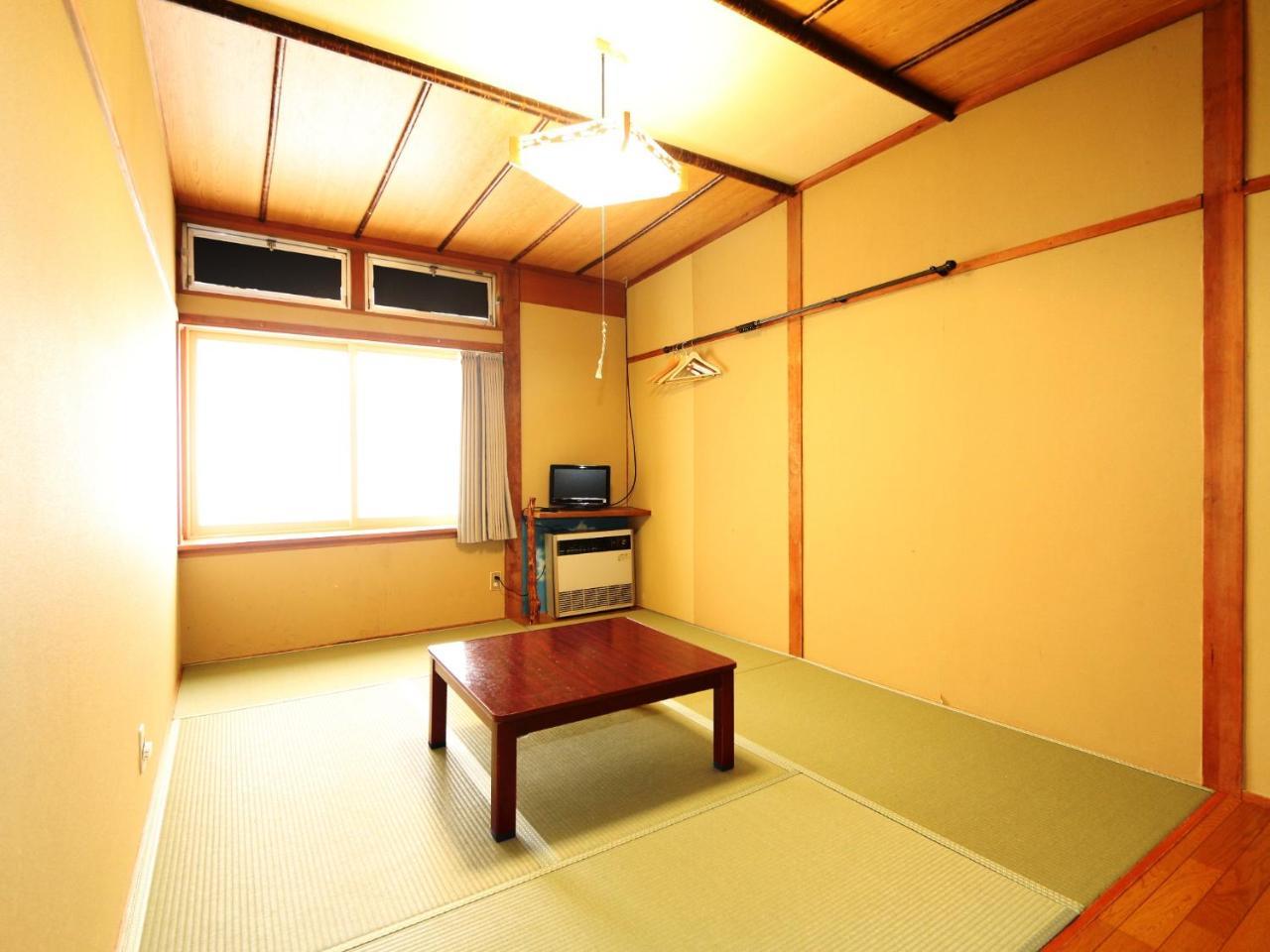 Lodge Yuki 오타리 외부 사진