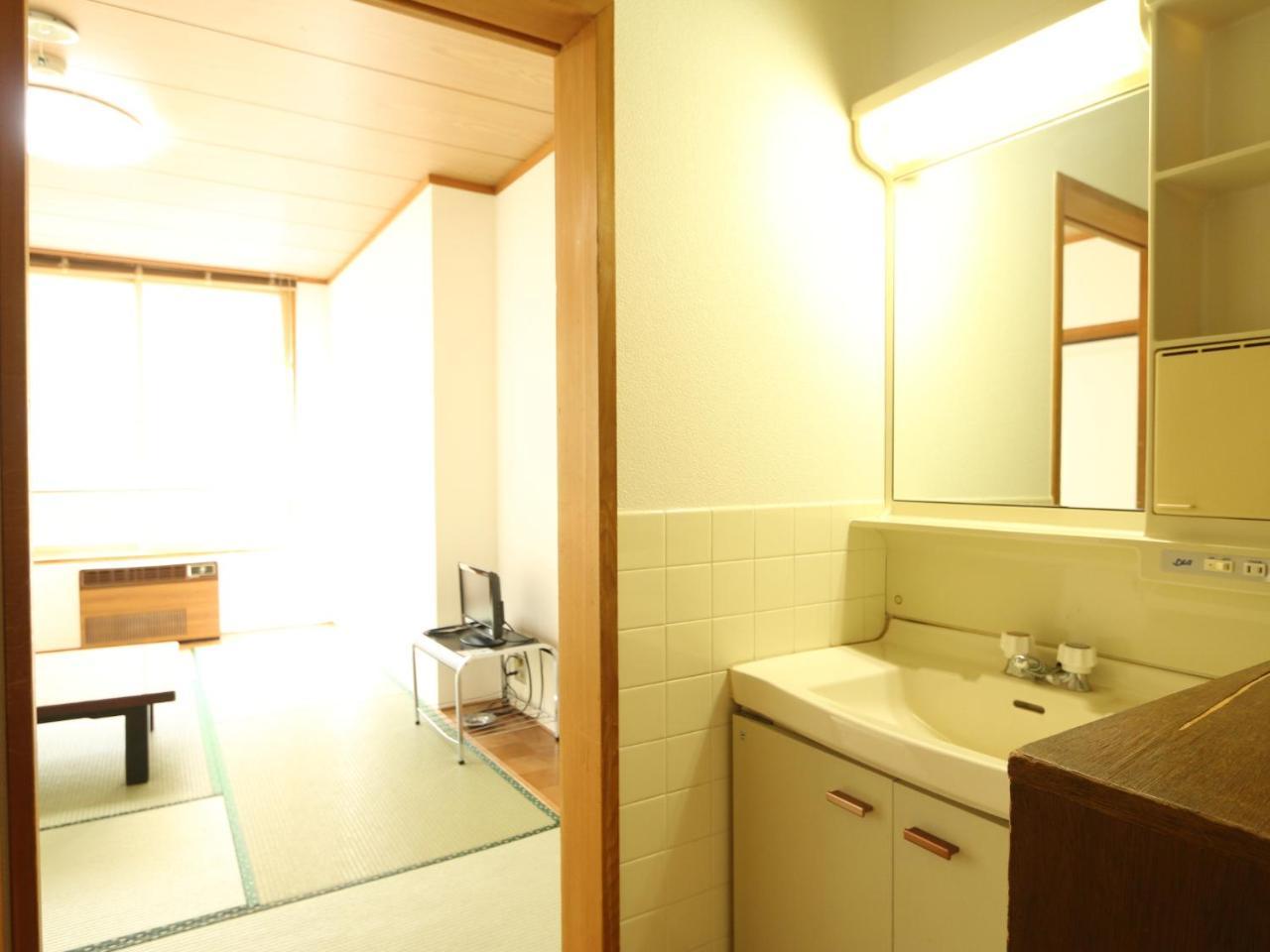 Lodge Yuki 오타리 외부 사진